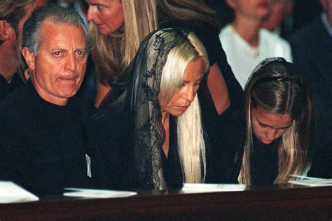 what year did versace die